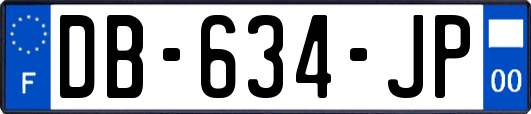 DB-634-JP