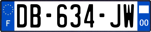 DB-634-JW