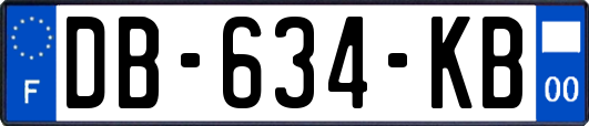 DB-634-KB