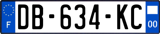 DB-634-KC