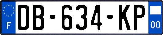 DB-634-KP