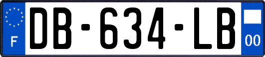 DB-634-LB