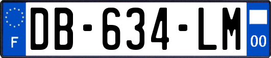 DB-634-LM