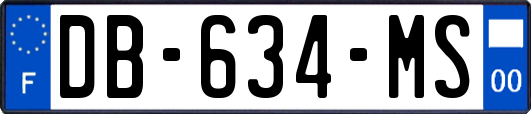 DB-634-MS