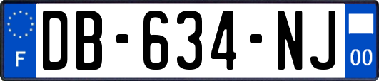DB-634-NJ