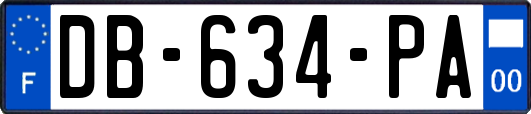 DB-634-PA