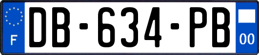 DB-634-PB