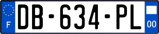 DB-634-PL
