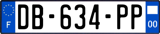 DB-634-PP