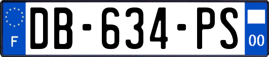 DB-634-PS