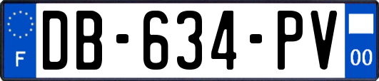 DB-634-PV