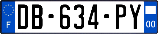 DB-634-PY