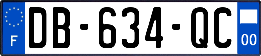 DB-634-QC
