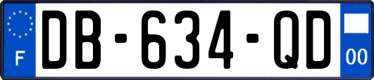 DB-634-QD