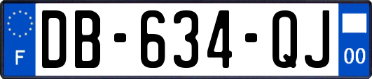 DB-634-QJ