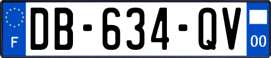 DB-634-QV