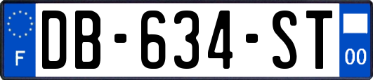 DB-634-ST