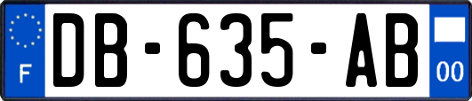 DB-635-AB