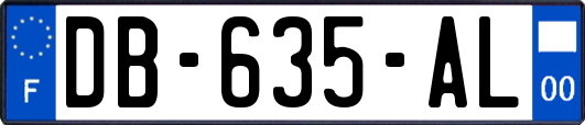 DB-635-AL