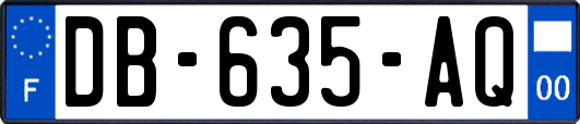 DB-635-AQ