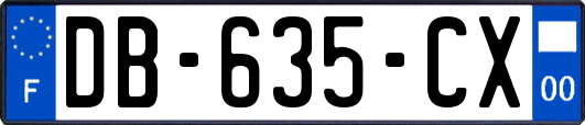 DB-635-CX