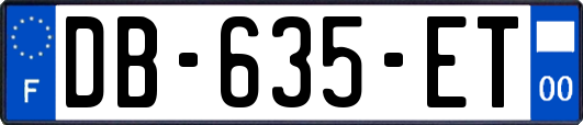 DB-635-ET