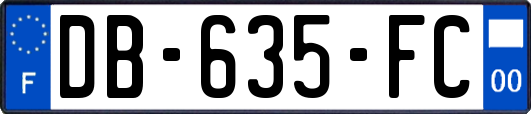 DB-635-FC