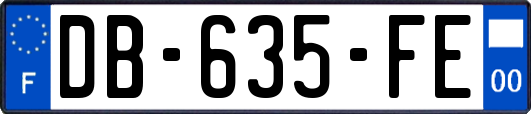 DB-635-FE
