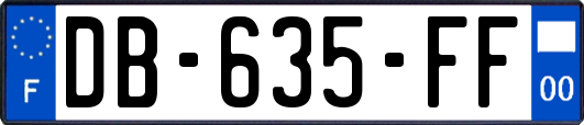 DB-635-FF