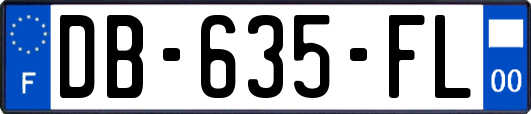 DB-635-FL