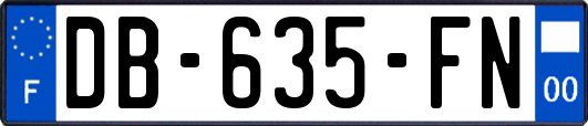 DB-635-FN