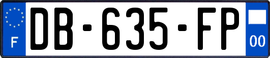 DB-635-FP