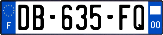 DB-635-FQ