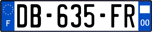 DB-635-FR