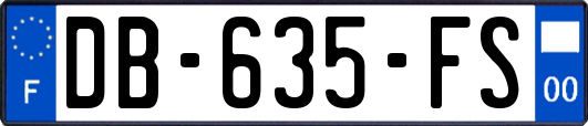 DB-635-FS
