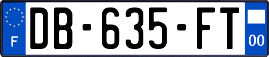 DB-635-FT