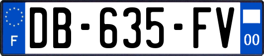 DB-635-FV
