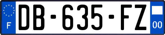 DB-635-FZ