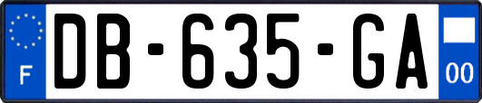 DB-635-GA