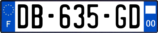 DB-635-GD