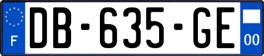 DB-635-GE