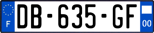 DB-635-GF