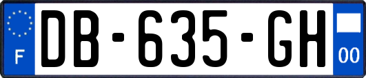 DB-635-GH