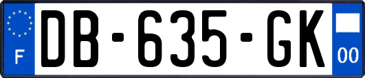 DB-635-GK