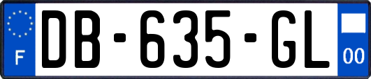 DB-635-GL