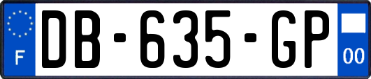 DB-635-GP