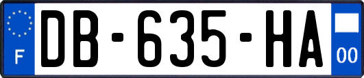 DB-635-HA