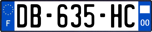 DB-635-HC