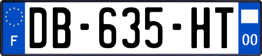 DB-635-HT