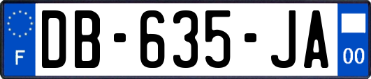 DB-635-JA